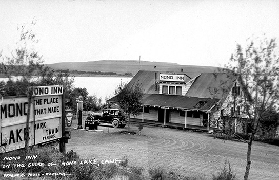 mono lake inn